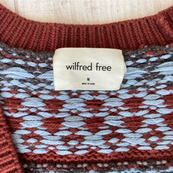 Aritzia Wilfred Free Cardigan Sweater - Picture 4 of 10